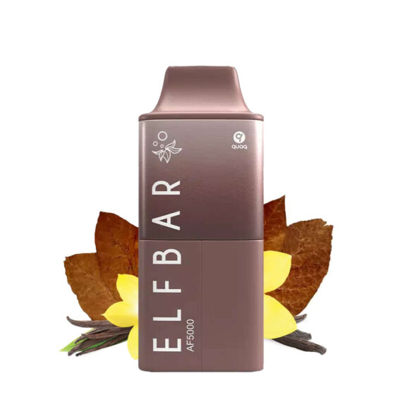 Elfbar Disposable Pod AF5000 Classic Creme