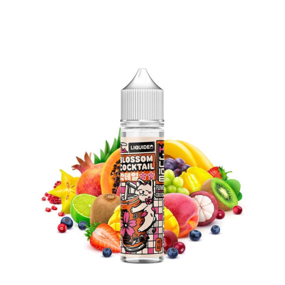 Liquideo K-Juice Blossom Cocktail
