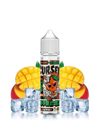 Liquideo K-Juice Cursed Mango