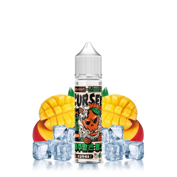 Liquideo K-Juice Cursed Mango