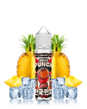 Liquideo K-Juice Korean Punch