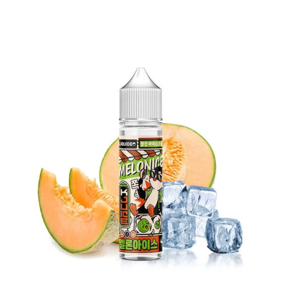 Liquideo K-Juice Melonice