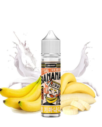 Liquideo K-Juice Milky Banana