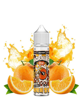 Liquideo K-Juice Morning Star