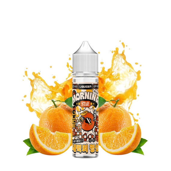 Liquideo K-Juice Morning Star