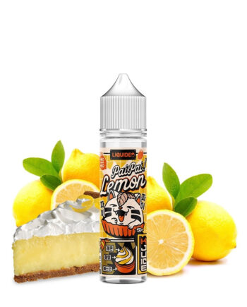 Liquideo K-Juice Lemon Pai Pai