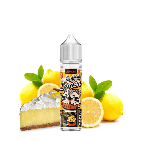 Liquideo K-Juice Lemon Pai Pai