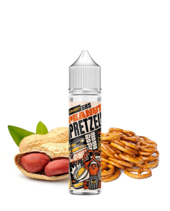 Liquideo K-Juice Peanut Pretzel