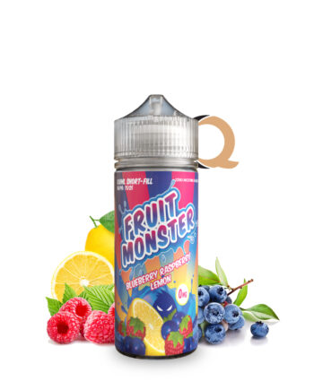 Monster Vape Labs Fruit Monster Blueberry Raspberry Lemon