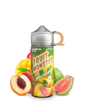 Monster Vape Labs Fruit Monster Mango Peach Guava