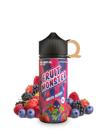 Monster Vape Labs Fruit Monster Mixed Berry