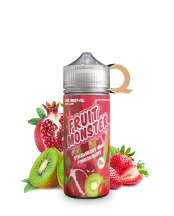 Monster Vape Labs Fruit Monster Strawberry Kiwi Pomegranate