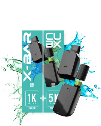 X-Bar CUB-X Pod Cool Mint