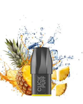 X-Bar Click&Puff Pod Pineapple ICE