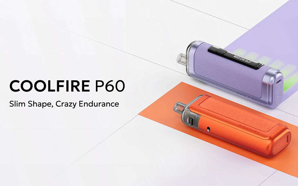 Innokin Pod CoolFire P60