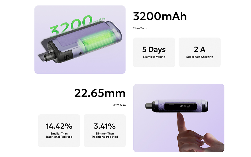 Innokin Pod CoolFire P60