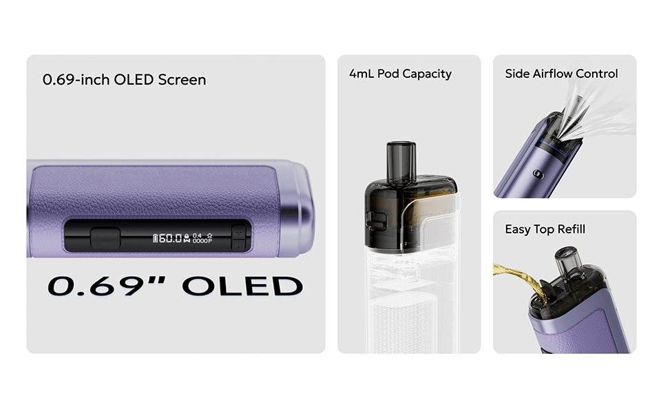 Innokin Pod CoolFire P60