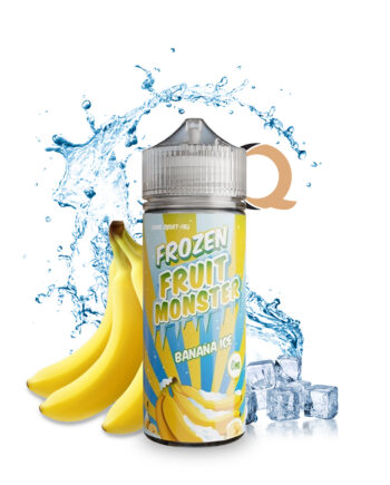 Monster Vape Labs Frozen Monster Banana ICE