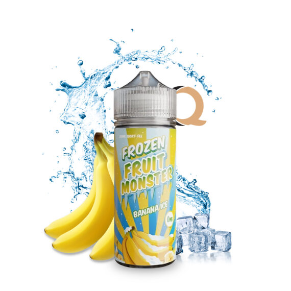 Monster Vape Labs Frozen Monster Banana ICE