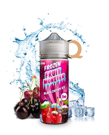 Monster Vape Labs Frozen Monster Black Cherry ICE