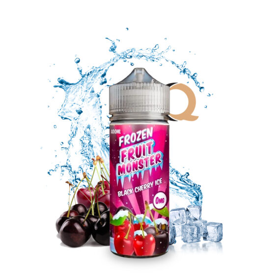Monster Vape Labs Frozen Monster Black Cherry ICE