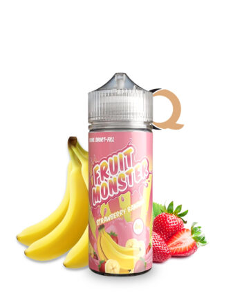 Monster Vape Labs Fruit Monster Strawberry Banana