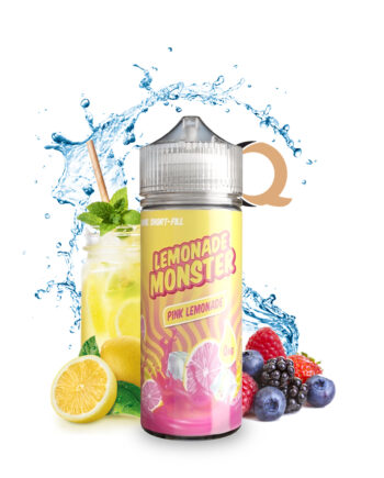 Monster Vape Labs Lemonade Monster Pink Lemonade