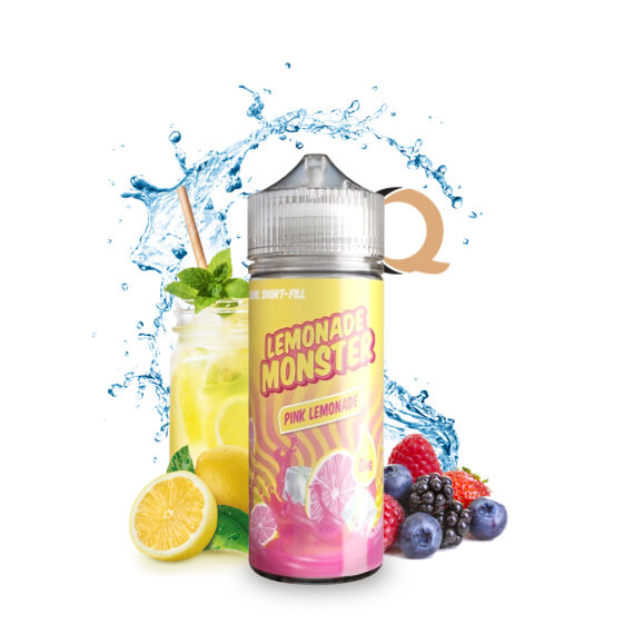 Monster Vape Labs Lemonade Monster Pink Lemonade