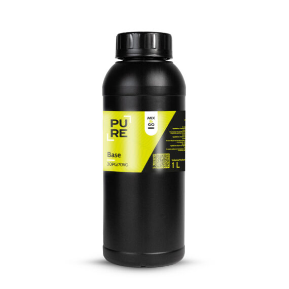 Pure Base DIY Mix&Go 1000ml - 30PG/70VG