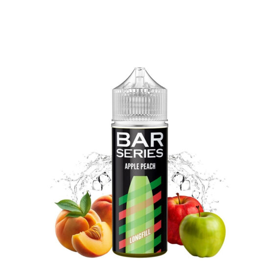 Bar Series Apple Peach