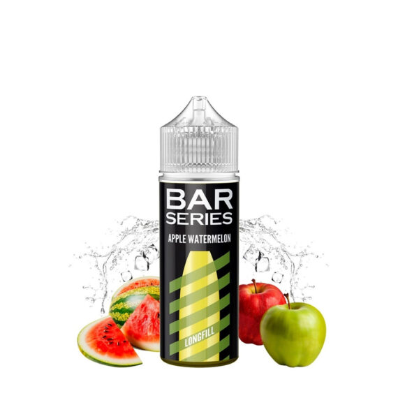 Bar Series Apple Watermelon