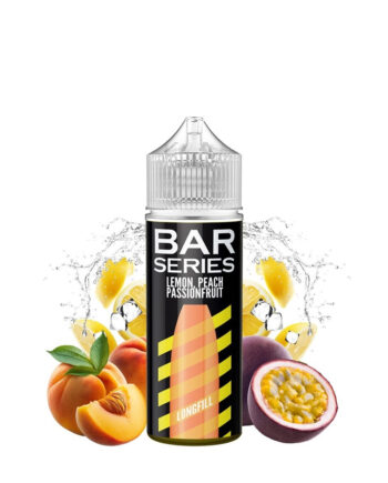 Bar Series Lemon Peach Passionfruit