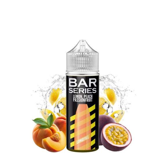 Bar Series Lemon Peach Passionfruit