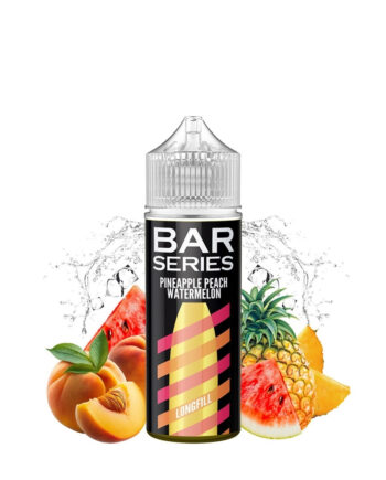 Bar Series Pineapple Peach Watermelon