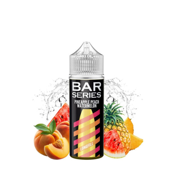 Bar Series Pineapple Peach Watermelon