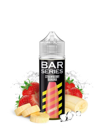 Bar Series Strawberry Banana