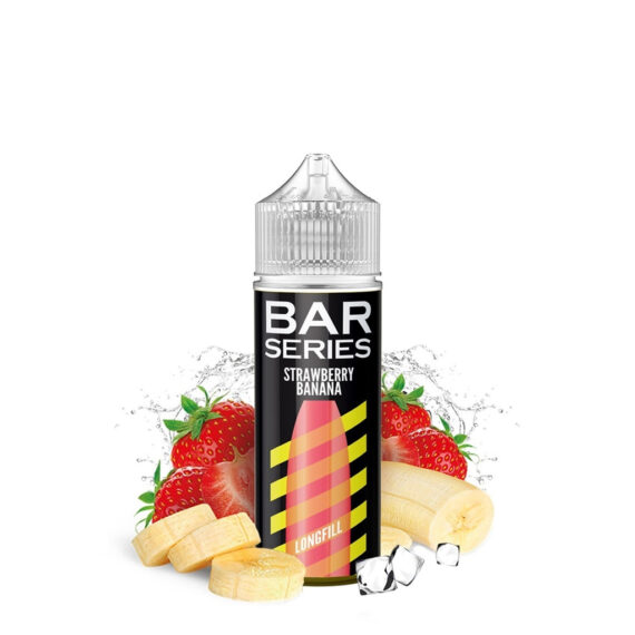 Bar Series Strawberry Banana