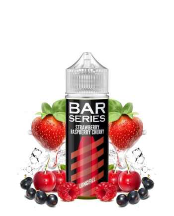 Bar Series Strawberry Raspberry Cherry