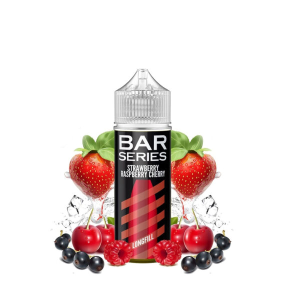 Bar Series Strawberry Raspberry Cherry