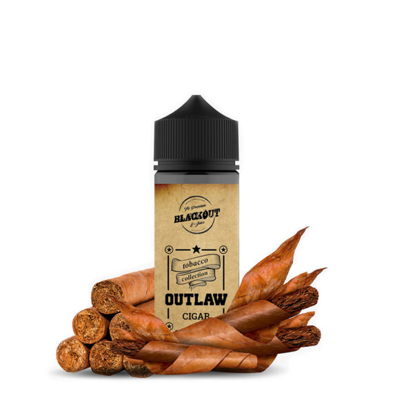 Blackout Outlaw Cigar