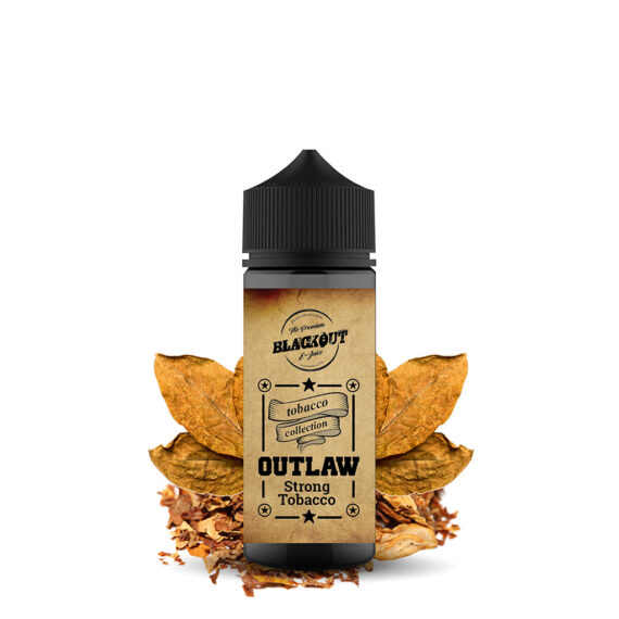 Blackout Outlaw Strong Tobacco