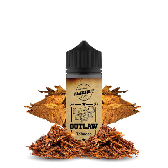 Blackout Outlaw Tobacco
