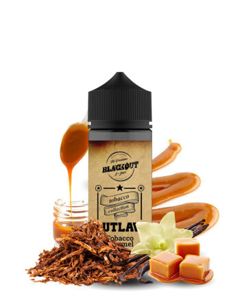 Blackout Outlaw Tobacco Caramel