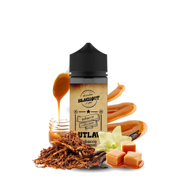 Blackout Outlaw Tobacco Caramel