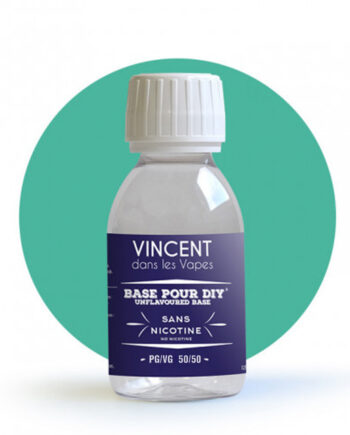 VDLV Base DIY 125ml - 50PG/50VG