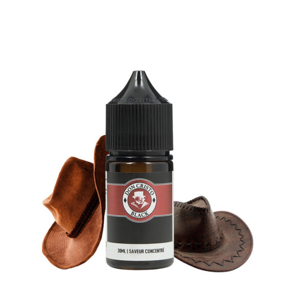 PGVG Labs Don Cristo Black
