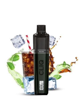 AVM Disposable Pod Cliq Cola ICE