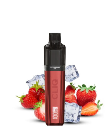 AVM Disposable Pod Cliq Strawberry ICE