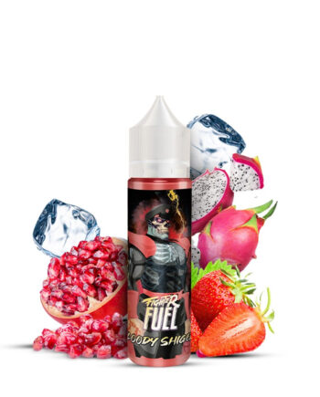 Maison Fuel Fighter Bloody Shigeri