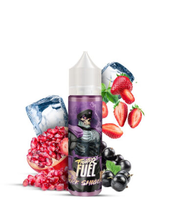 Maison Fuel Fighter Dark Shigeri